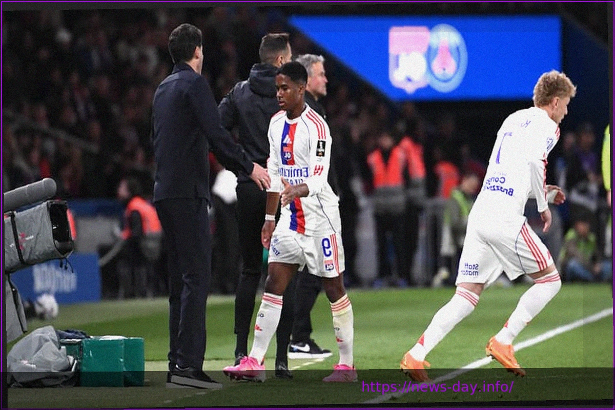 Preview PSG-OL: Endrick esclarece relação com Paulo Fonseca: “Não quero ficar chateado com ele”