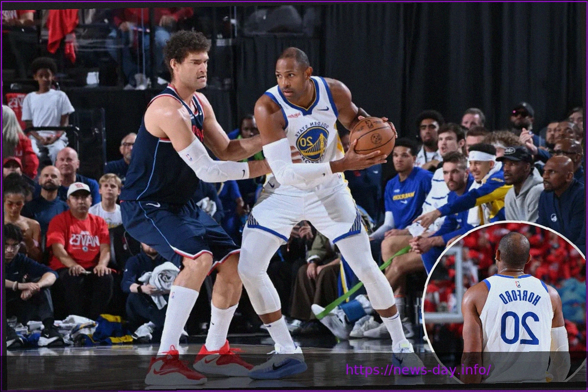 Preview Al Horford’s Crucial Role in Warriors’ Victory: A Masterclass in Difficult Plays