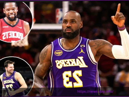 Lakers vs. Rockets: Длительная серия плей-офф