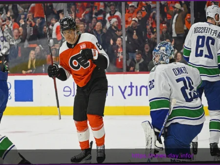 Ice Flyers Force Game 3 with 3-1 Victory Over Thunderbirds