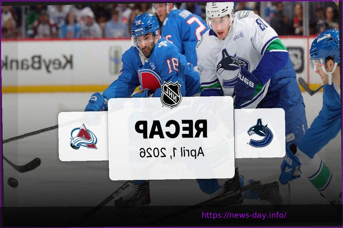 Preview NHL Playoff Clinches: Wild, Hurricanes Secure Spots on April 2, 2026