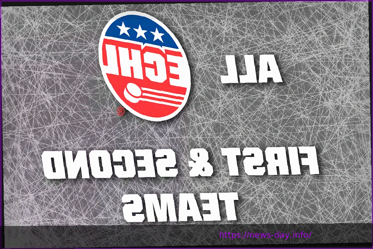 Preview All-ECHL First and Second Teams Revealed