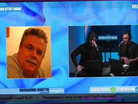 Vittorio Zambardino: Concerns for Napoli vs. Como and Sarri’s Potential Role