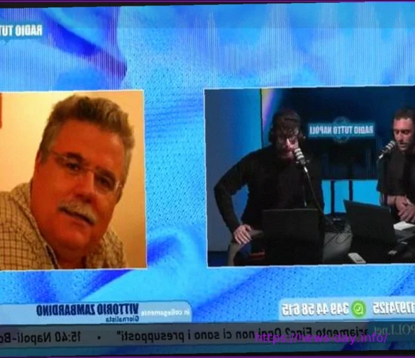 Vittorio Zambardino: Concerns for Napoli vs. Como and Sarri’s Potential Role