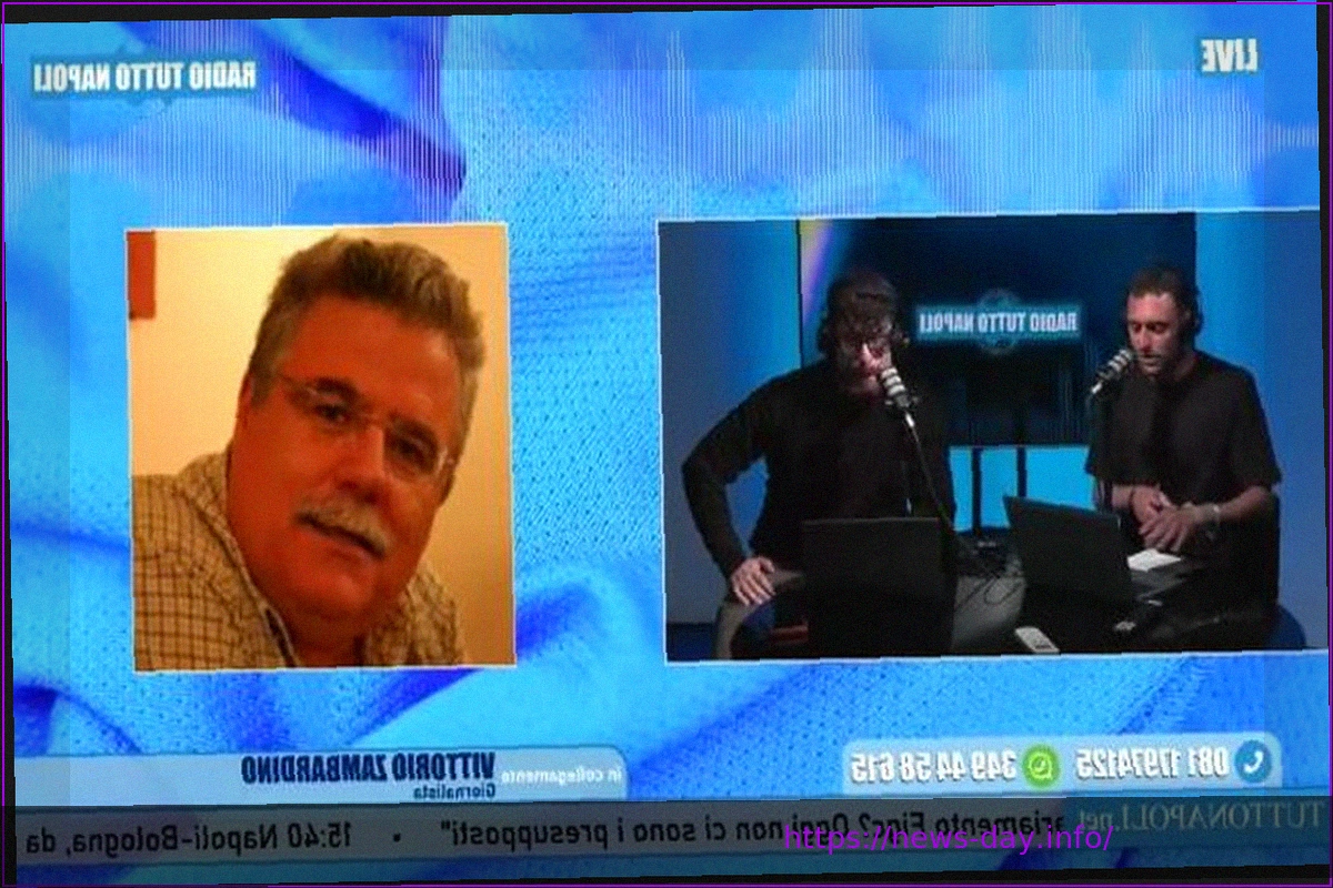 Preview Vittorio Zambardino: Concerns for Napoli vs. Como and Sarri’s Potential Role