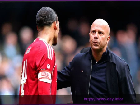 Why Even Minor Details, Like Throw-ins, Reveal Systemic Issues at Liverpool Under Slot