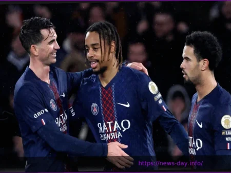 Trouble for PSG: Fabian Ruiz’s Mysterious Injury Ahead of Champions League Clash