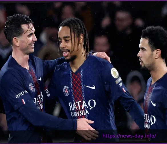 Trouble for PSG: Fabian Ruiz’s Mysterious Injury Ahead of Champions League Clash