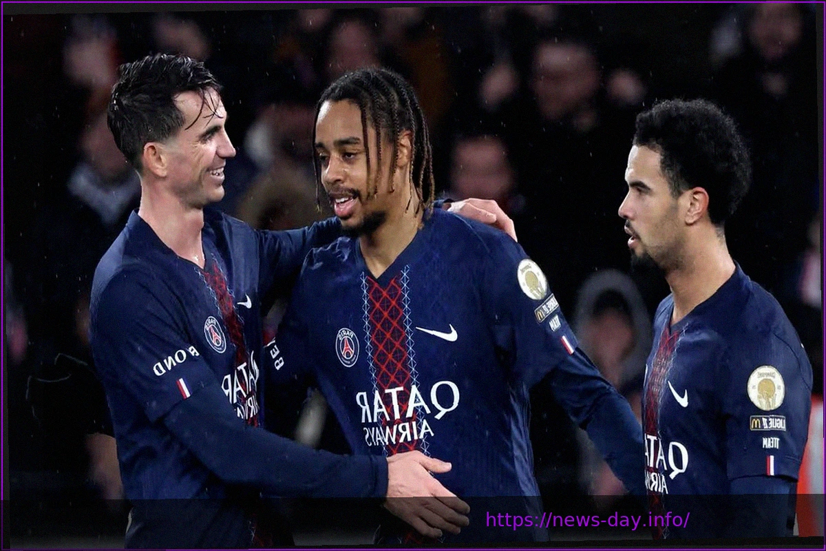 Preview Trouble for PSG: Fabian Ruiz’s Mysterious Injury Ahead of Champions League Clash