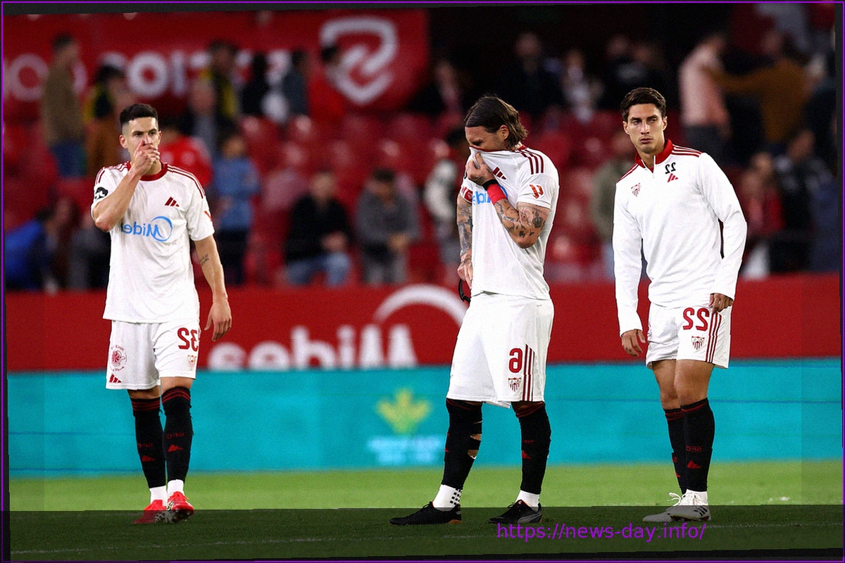 Preview La Liga Matchday 30 Review: Sevilla’s Relegation Worries Deepen