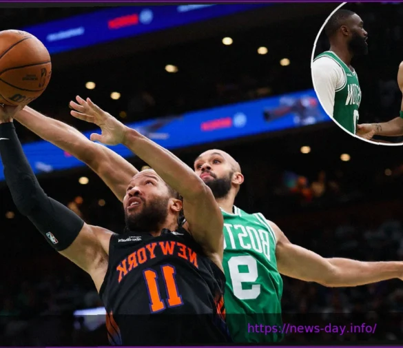 Год после мнимого прорыва: «Никс» все еще гонятся за уровнем «Селтикс»