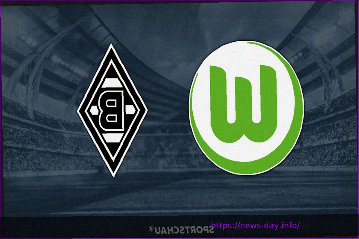 Preview VfL Wolfsburg vs. Borussia Mönchengladbach: Live Bundesliga Coverage