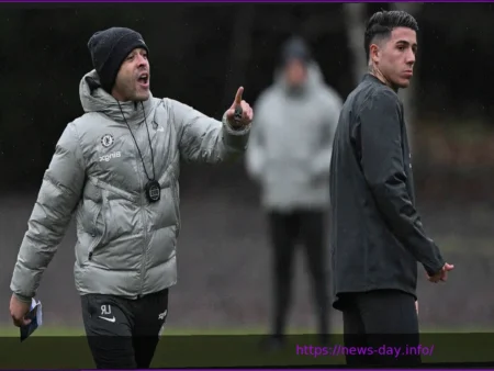 Fernandez’s Agent Slams ‘Completely Unfair’ Sanctions from Chelsea