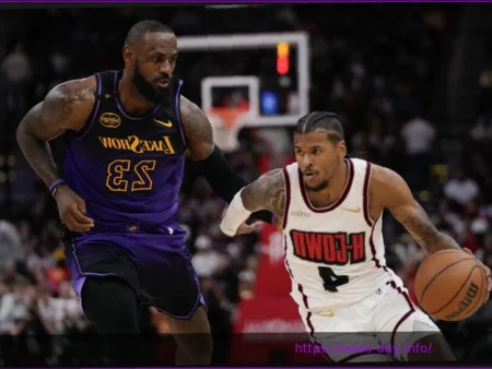 LeBron James and the Lakers: A Potential Playoff Milestone