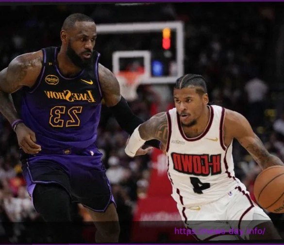 LeBron James and the Lakers: A Potential Playoff Milestone