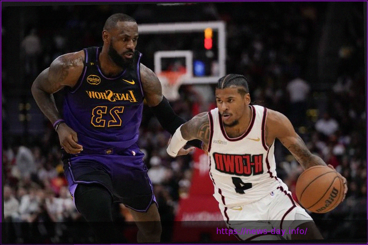 Preview LeBron James and the Lakers: A Potential Playoff Milestone