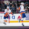 Islanders Clinch 4th in Atlantic Division After Defeating Hershey in Final Regular Season Match