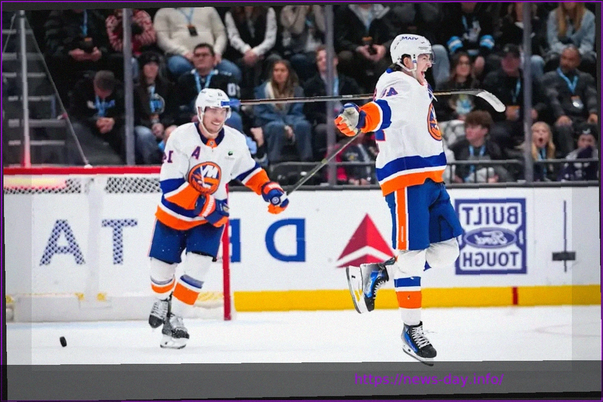 Preview Islanders Clinch 4th in Atlantic Division After Defeating Hershey in Final Regular Season Match