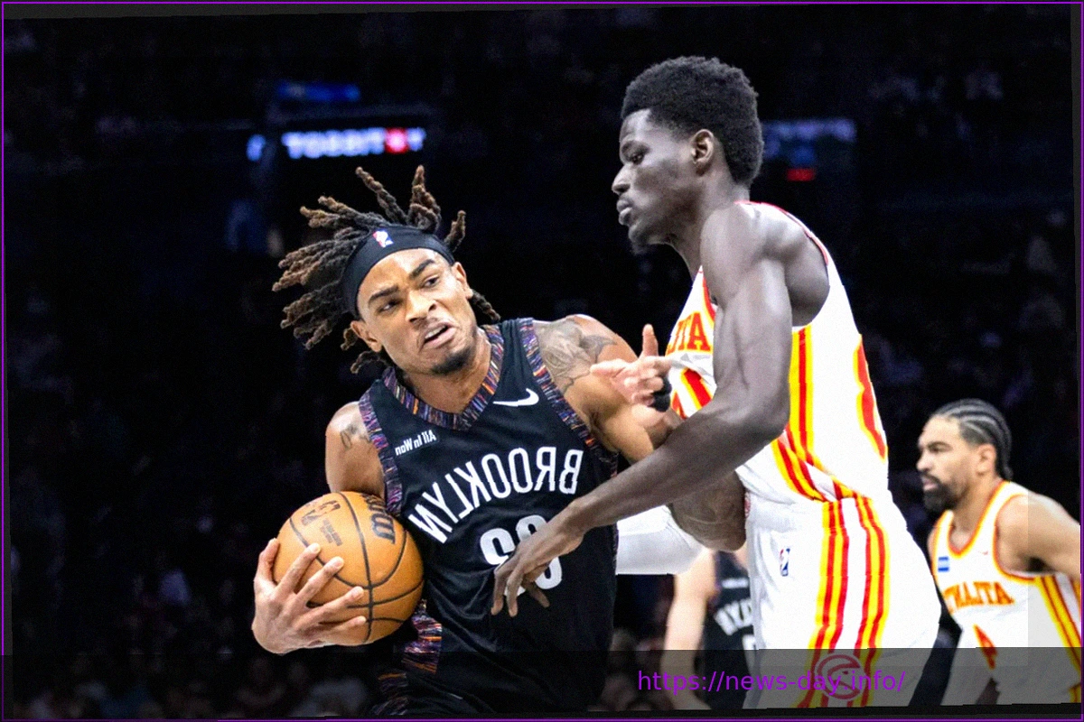 Preview Бруклин Нетс: Гонка за лотерейным пиком после поражения от Хокс