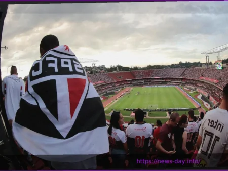 São Paulo Secures Victory Despite Boos in Copa Sul-Americana