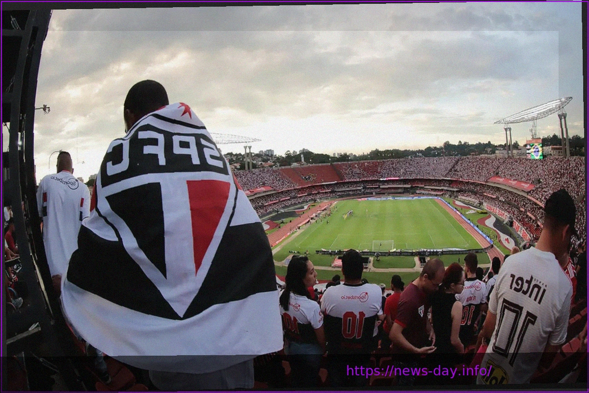 Preview São Paulo Secures Victory Despite Boos in Copa Sul-Americana