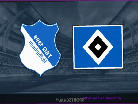 Live Hörspiel: Hamburger SV vs. 1899 Hoffenheim – Bundesliga