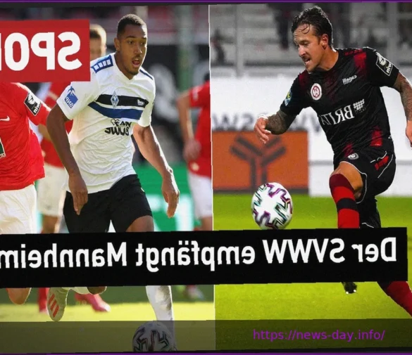 Wiesbaden vs. Mannheim: Who Will End Their Winless Streak?