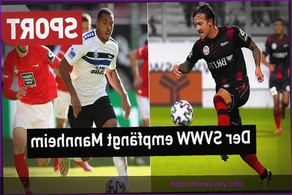 Preview Wiesbaden vs. Mannheim: Who Will End Their Winless Streak?