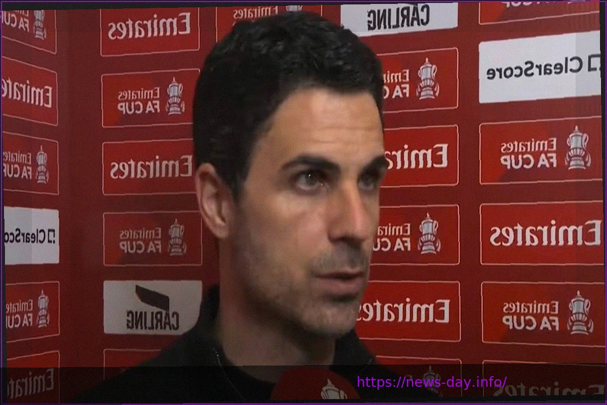 Preview Артета призывает «Арсенал» проявить характер после вылета из Кубка Англии