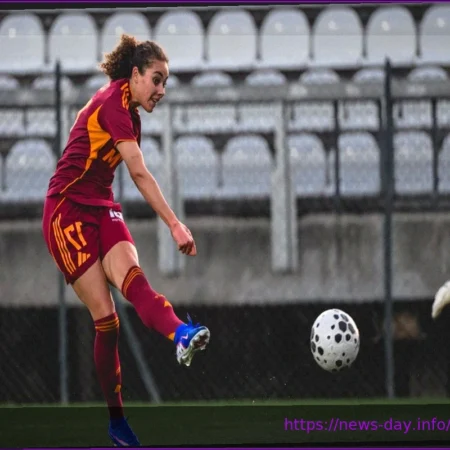 AS Roma Women Secure Champions League Qualification with Thrilling 4-3 Victory Over Como