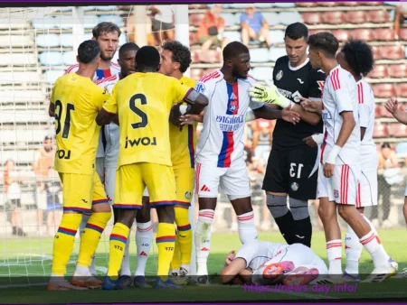 World Cup Qualifiers Finalized: Italy’s Shock Exit, Bosnia’s Wild Night, and Lewandowski’s Uncertain Future