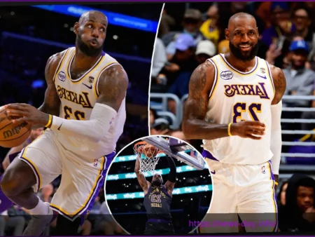 Could overcoming the Rockets with a depleted Lakers roster be LeBron James’ crowning achievement?