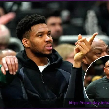 Giannis Antetokounmpo and Bucks: The Unprecedented Strain Reaches a Boiling Point