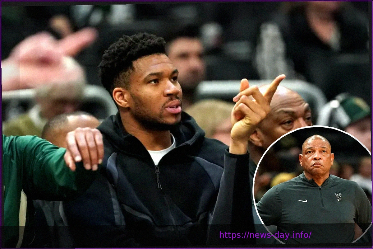 Preview Giannis Antetokounmpo and Bucks: The Unprecedented Strain Reaches a Boiling Point