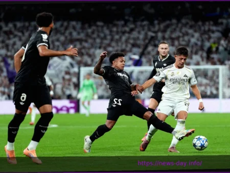 Arda Güler a Doubt for Real Betis vs. Real Madrid Clash