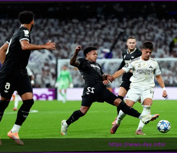 Arda Güler a Doubt for Real Betis vs. Real Madrid Clash