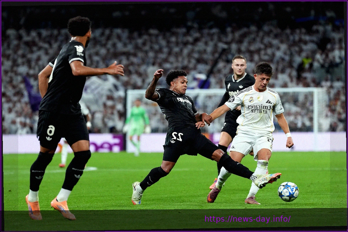 Preview Arda Güler a Doubt for Real Betis vs. Real Madrid Clash