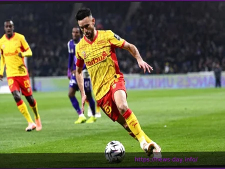 Lens vs Toulouse: Live Coverage of Ligue 1’s 30th Matchday Opener