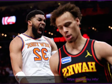 Knicks vs. Hawks 2026 Playoff Prediction: NBA Odds, Pick, Best Bet for First Round Series