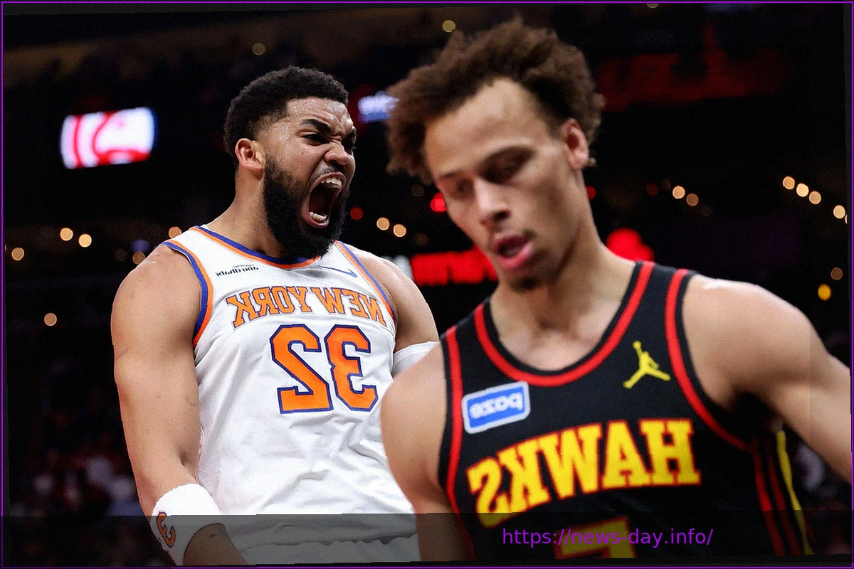 Preview Knicks vs. Hawks 2026 Playoff Prediction: NBA Odds, Pick, Best Bet for First Round Series