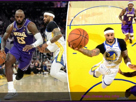 LeBron James Powers Lakers to Decisive Victory Against Short-Handed Warriors
