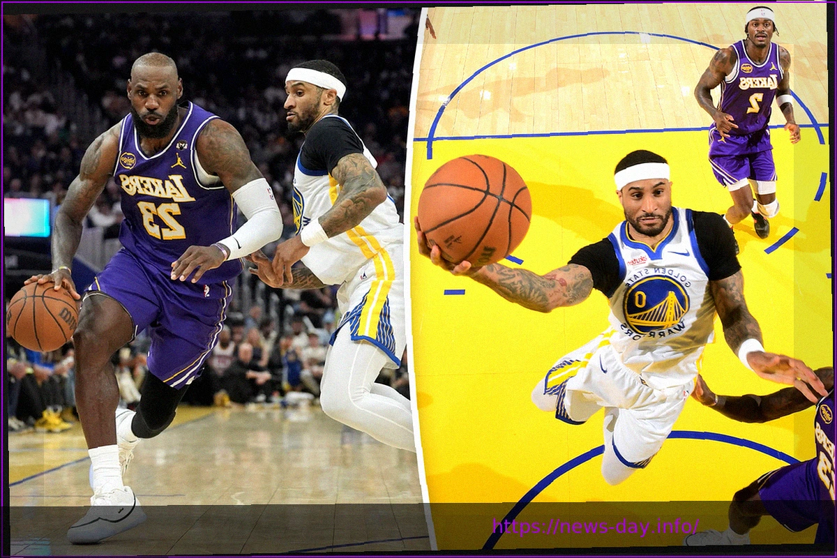 Preview LeBron James Powers Lakers to Decisive Victory Against Short-Handed Warriors