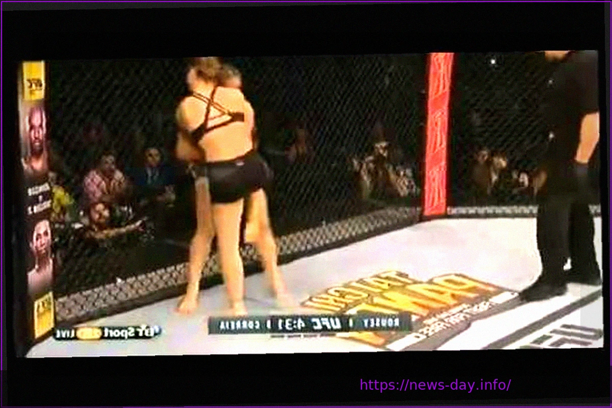 Preview Match TV to Broadcast UFC Fight Night 272 Live Tonight