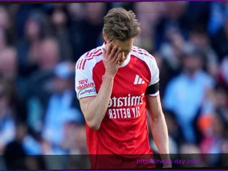 “Паника на улицах Лондона”: Как “Арсеналу” восстановиться после такого?