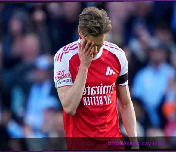 “Паника на улицах Лондона”: Как “Арсеналу” восстановиться после такого?