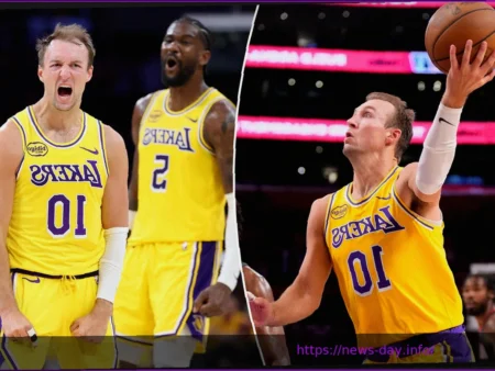 Исторический перформанс Люка Кеннарда в первом матче плей-офф против “Рокетс” может спасти сезон “Лейкерс”