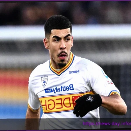 Lecce: “Борьба за выживание еще далека от завершения” – Данило Вейга