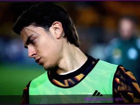 Roma Welcomes Dybala’s Return for Bologna Clash After Three-Month Absence