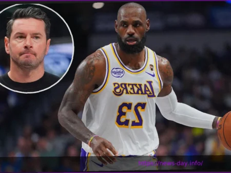 Lakers’ Blueprint for Success: Navigating Without Doncic & Reaves