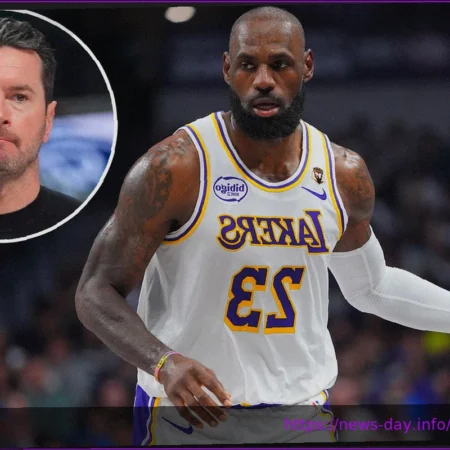 Lakers’ Blueprint for Success: Navigating Without Doncic & Reaves